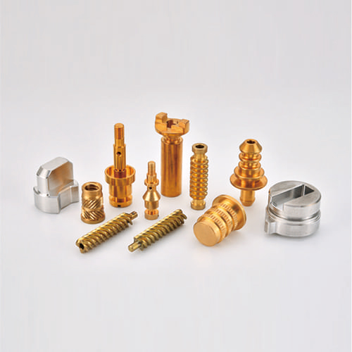 CNC Drilling Parts